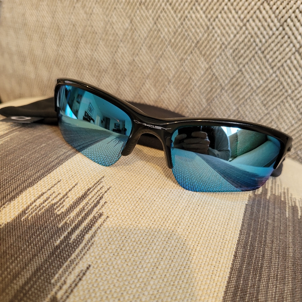 Youth Oakley Sunglasses Quarter Jacket